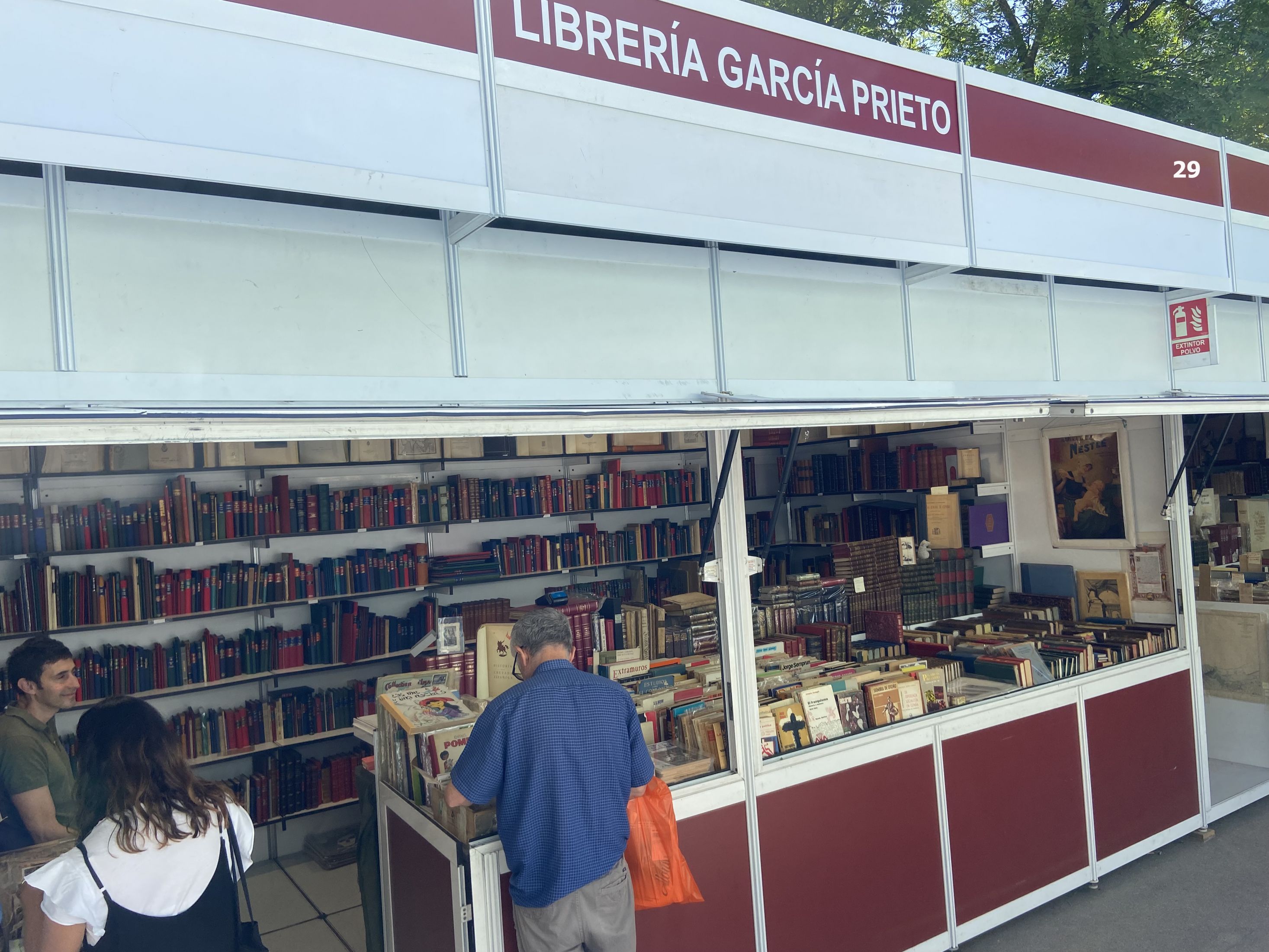 Librería García Prieto