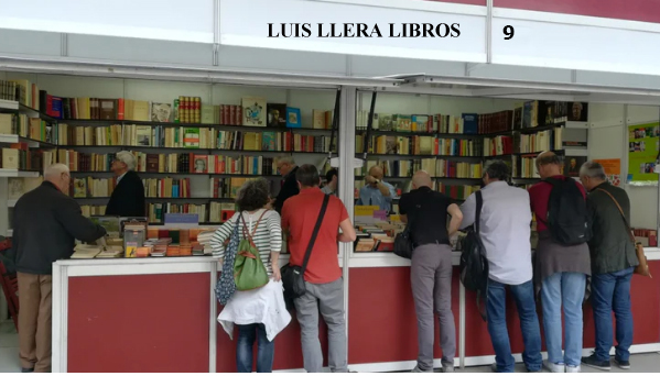 Luis Llera Libros